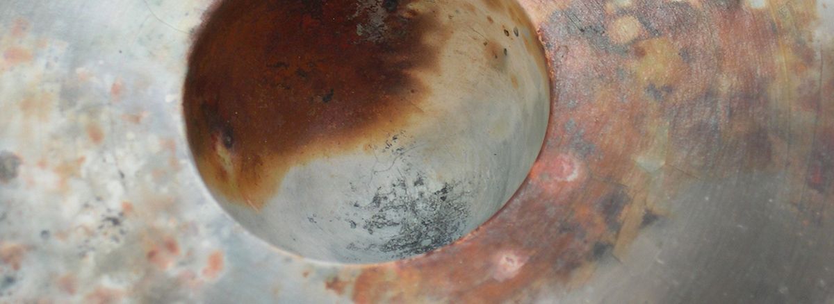 Double Walled Detail - Pitfired